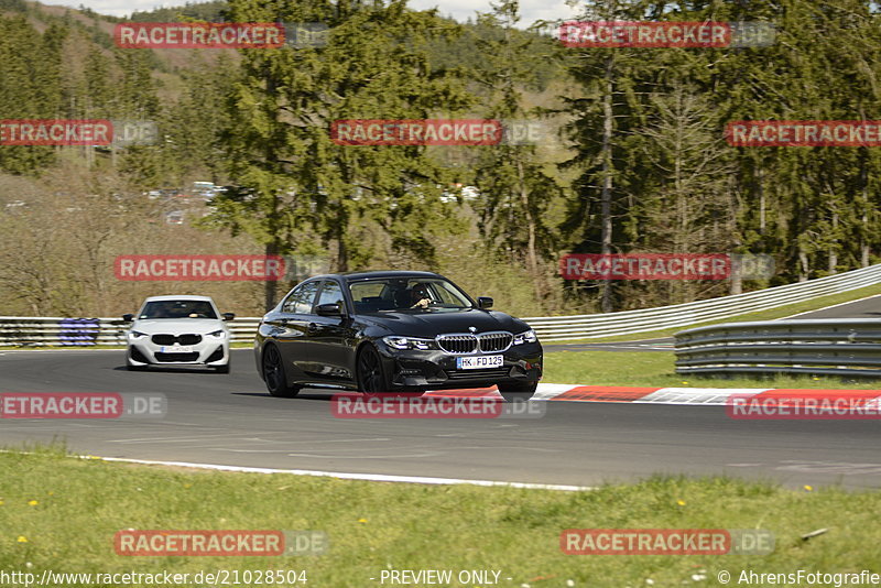 Bild #21028504 - Touristenfahrten Nürburgring Nordschleife (30.04.2023)