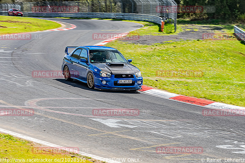 Bild #21028530 - Touristenfahrten Nürburgring Nordschleife (30.04.2023)