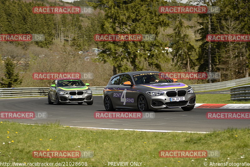 Bild #21028608 - Touristenfahrten Nürburgring Nordschleife (30.04.2023)