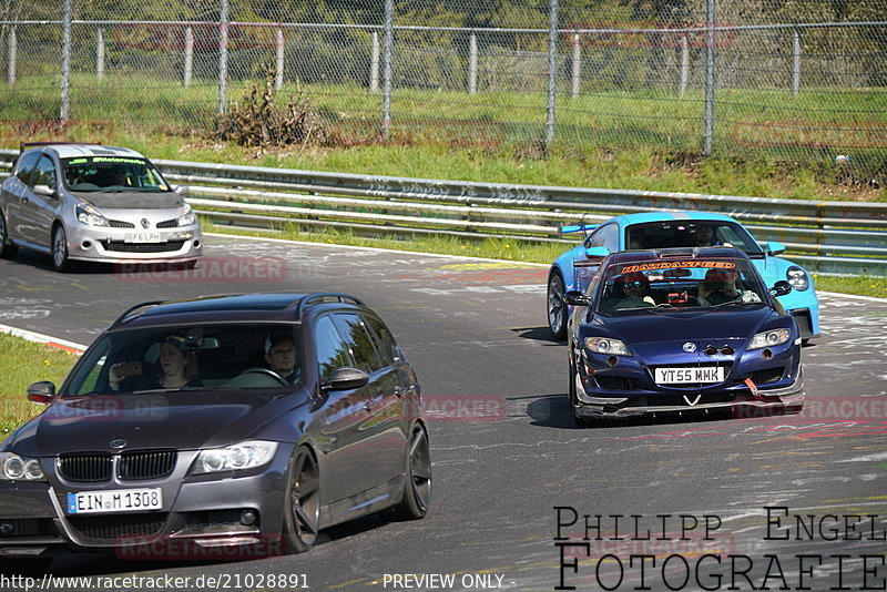 Bild #21028891 - Touristenfahrten Nürburgring Nordschleife (30.04.2023)