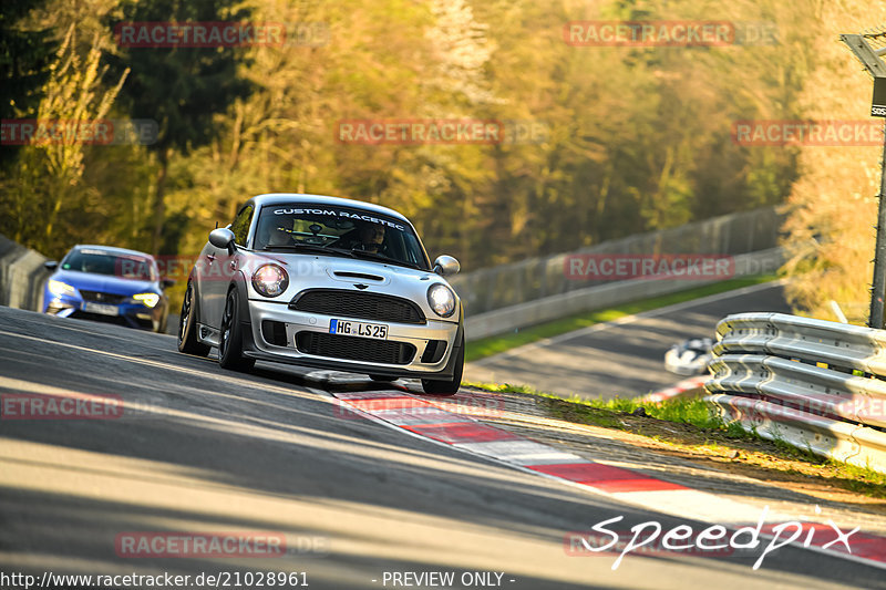 Bild #21028961 - Touristenfahrten Nürburgring Nordschleife (30.04.2023)