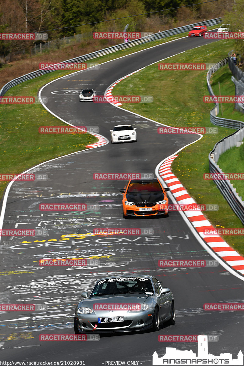 Bild #21028981 - Touristenfahrten Nürburgring Nordschleife (30.04.2023)