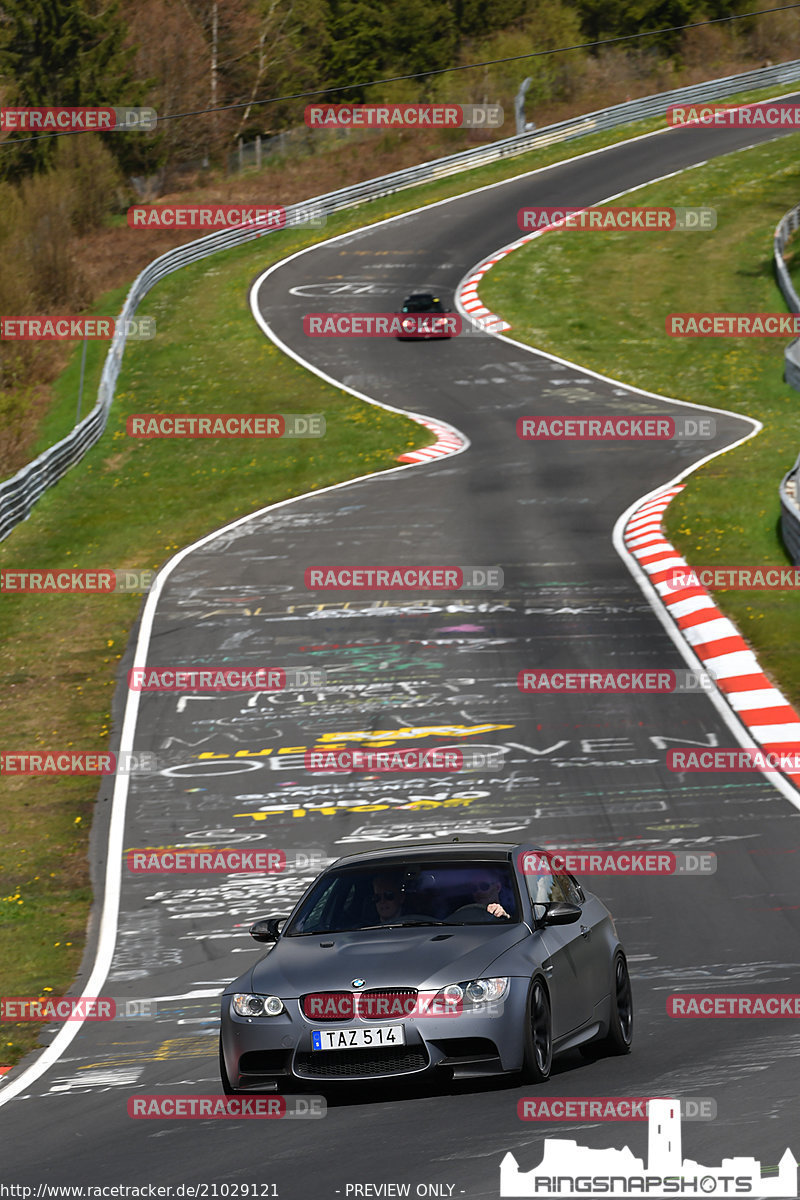 Bild #21029121 - Touristenfahrten Nürburgring Nordschleife (30.04.2023)