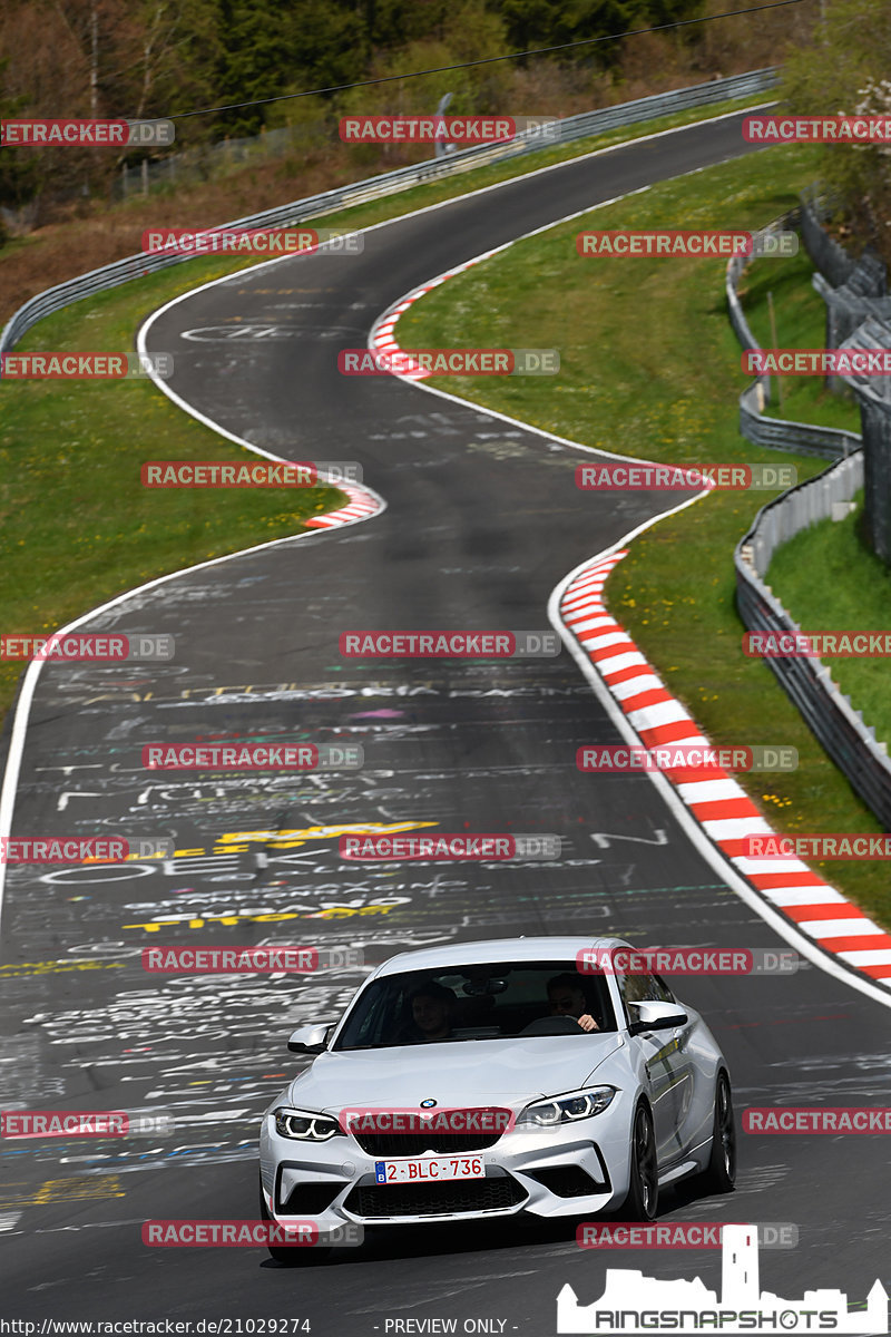 Bild #21029274 - Touristenfahrten Nürburgring Nordschleife (30.04.2023)