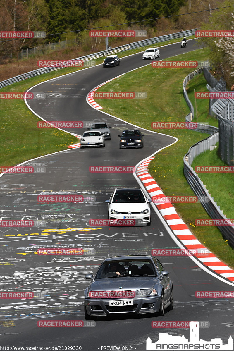 Bild #21029330 - Touristenfahrten Nürburgring Nordschleife (30.04.2023)