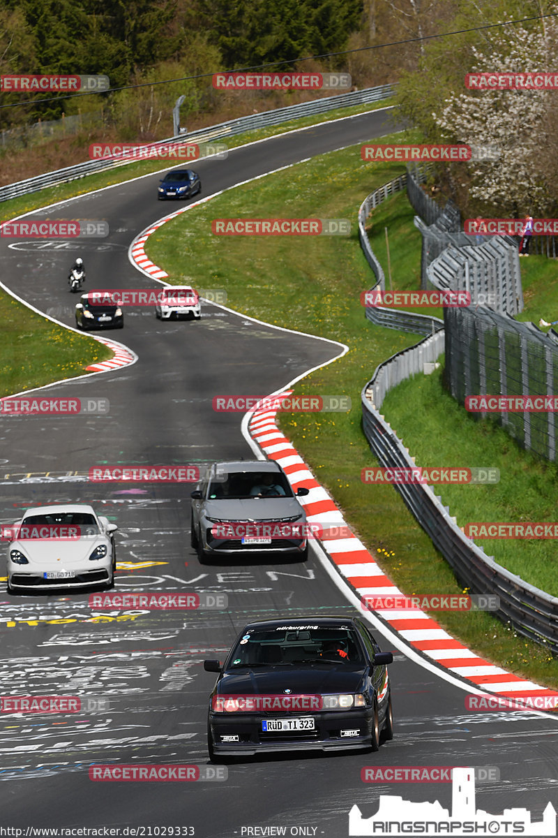 Bild #21029333 - Touristenfahrten Nürburgring Nordschleife (30.04.2023)