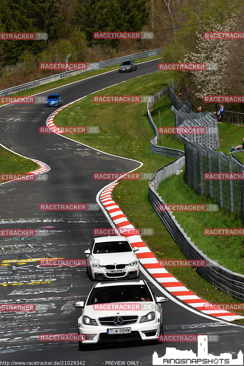 Bild #21029342 - Touristenfahrten Nürburgring Nordschleife (30.04.2023)