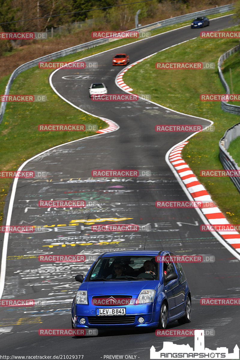 Bild #21029377 - Touristenfahrten Nürburgring Nordschleife (30.04.2023)