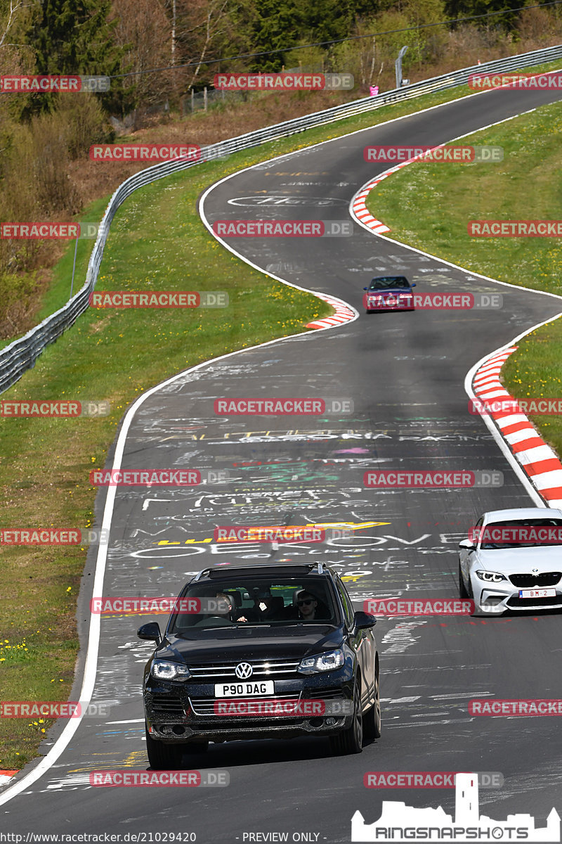 Bild #21029420 - Touristenfahrten Nürburgring Nordschleife (30.04.2023)