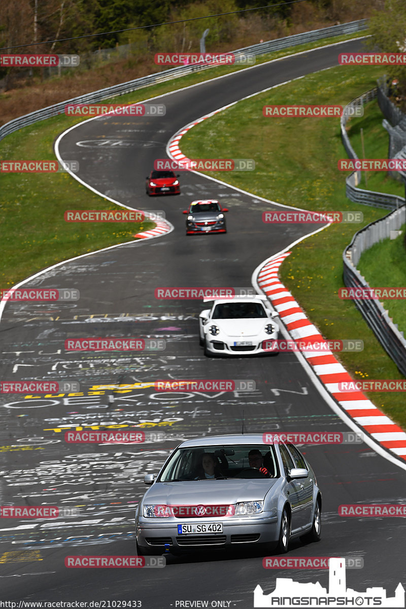 Bild #21029433 - Touristenfahrten Nürburgring Nordschleife (30.04.2023)