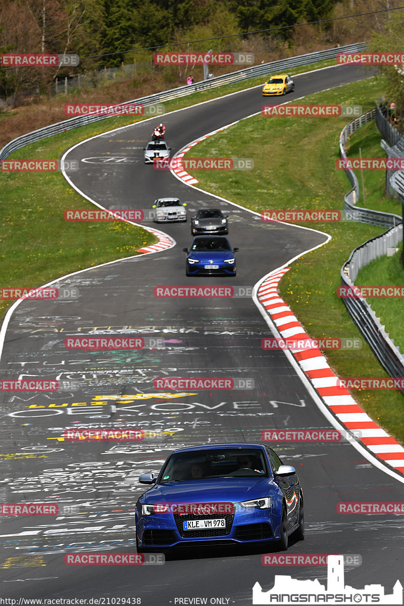 Bild #21029438 - Touristenfahrten Nürburgring Nordschleife (30.04.2023)