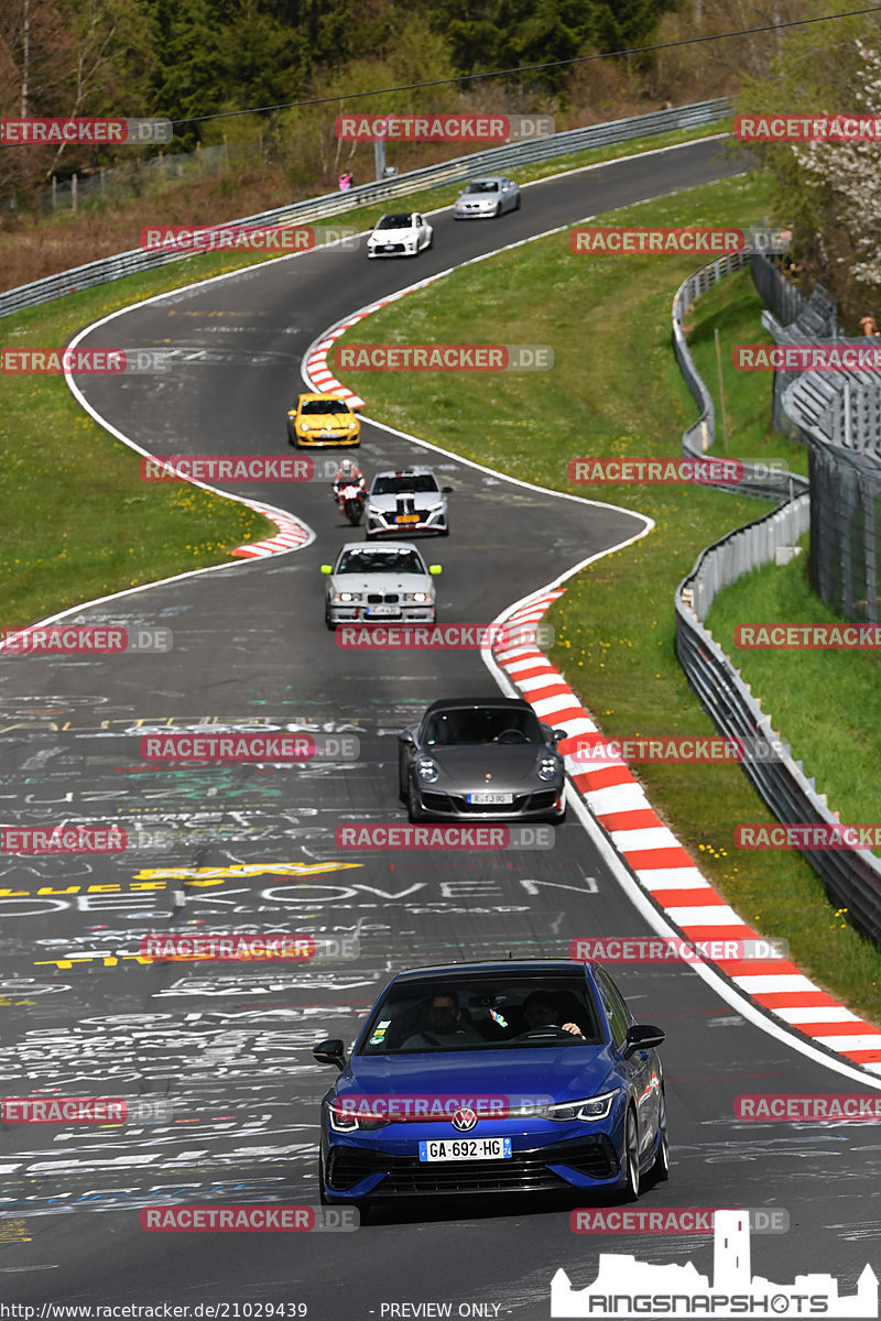 Bild #21029439 - Touristenfahrten Nürburgring Nordschleife (30.04.2023)