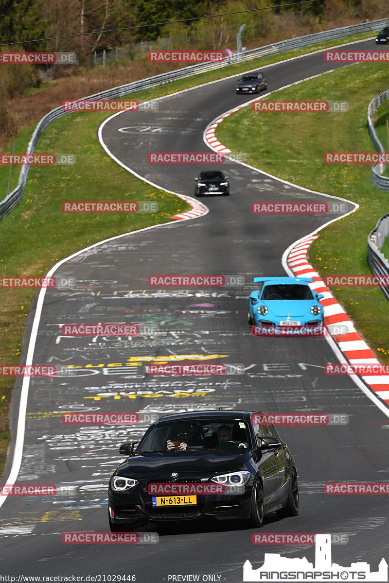 Bild #21029446 - Touristenfahrten Nürburgring Nordschleife (30.04.2023)