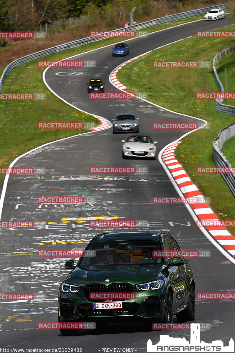 Bild #21029482 - Touristenfahrten Nürburgring Nordschleife (30.04.2023)