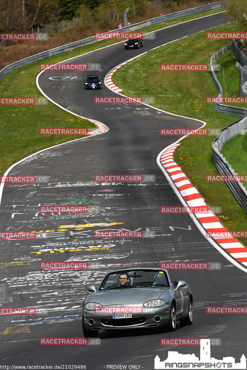 Bild #21029486 - Touristenfahrten Nürburgring Nordschleife (30.04.2023)