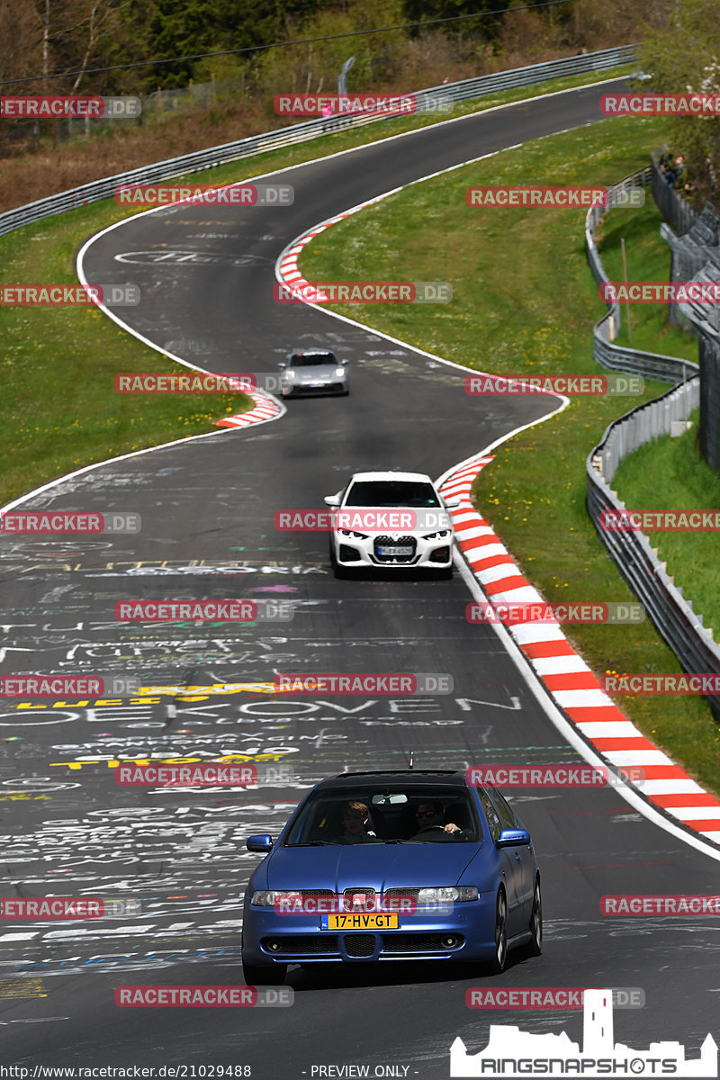 Bild #21029488 - Touristenfahrten Nürburgring Nordschleife (30.04.2023)