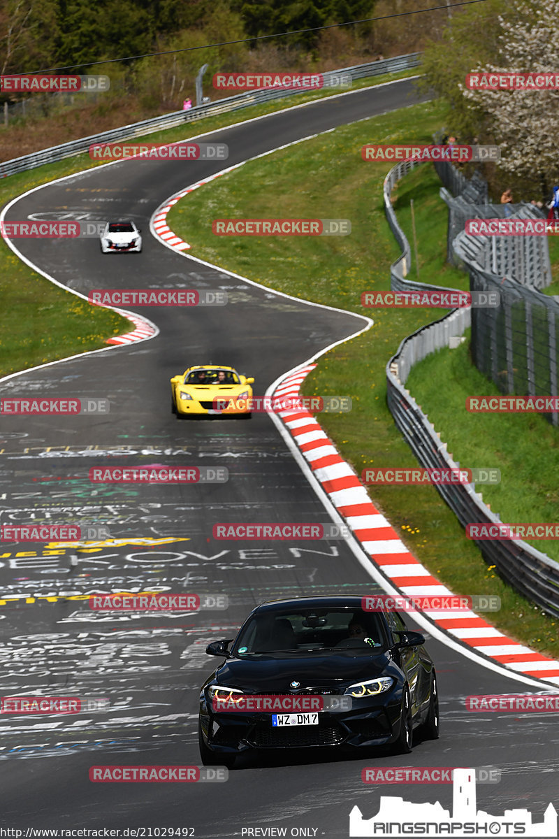 Bild #21029492 - Touristenfahrten Nürburgring Nordschleife (30.04.2023)