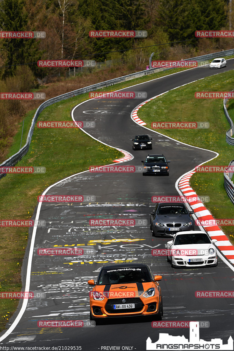 Bild #21029535 - Touristenfahrten Nürburgring Nordschleife (30.04.2023)