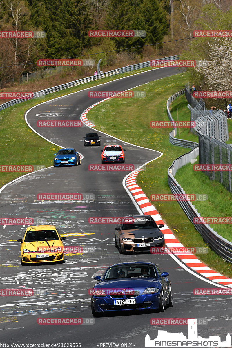 Bild #21029556 - Touristenfahrten Nürburgring Nordschleife (30.04.2023)