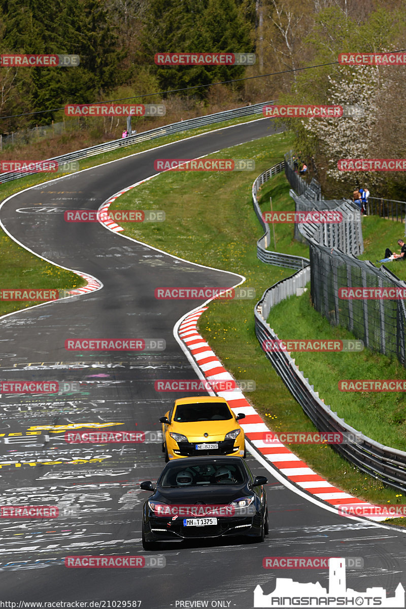 Bild #21029587 - Touristenfahrten Nürburgring Nordschleife (30.04.2023)