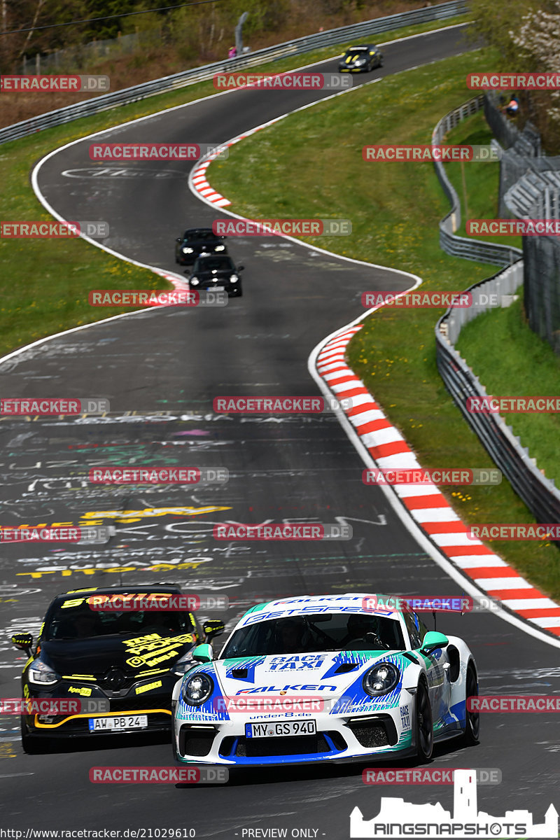 Bild #21029610 - Touristenfahrten Nürburgring Nordschleife (30.04.2023)