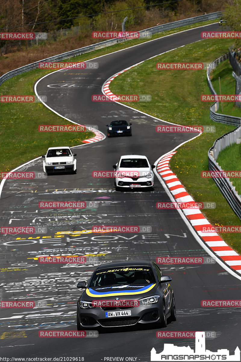 Bild #21029618 - Touristenfahrten Nürburgring Nordschleife (30.04.2023)