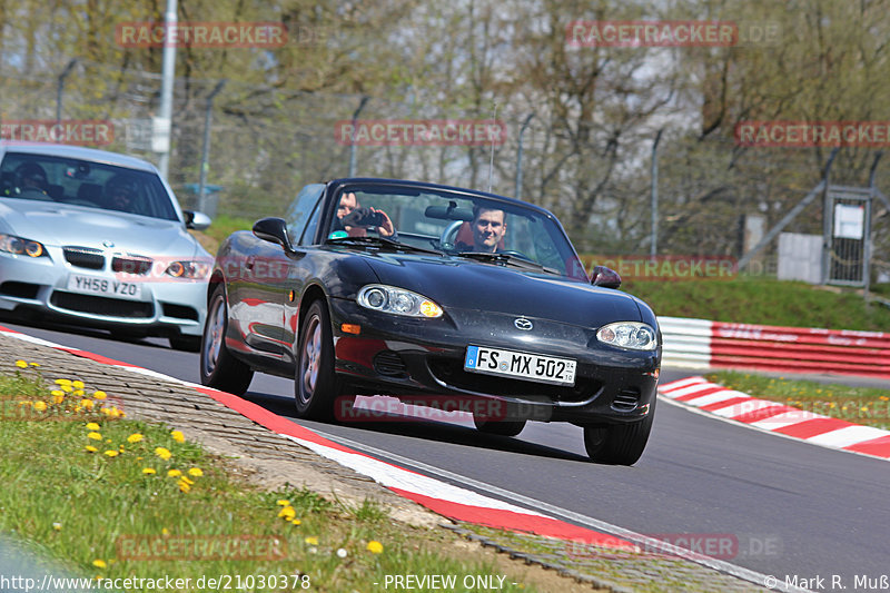 Bild #21030378 - Touristenfahrten Nürburgring Nordschleife (30.04.2023)