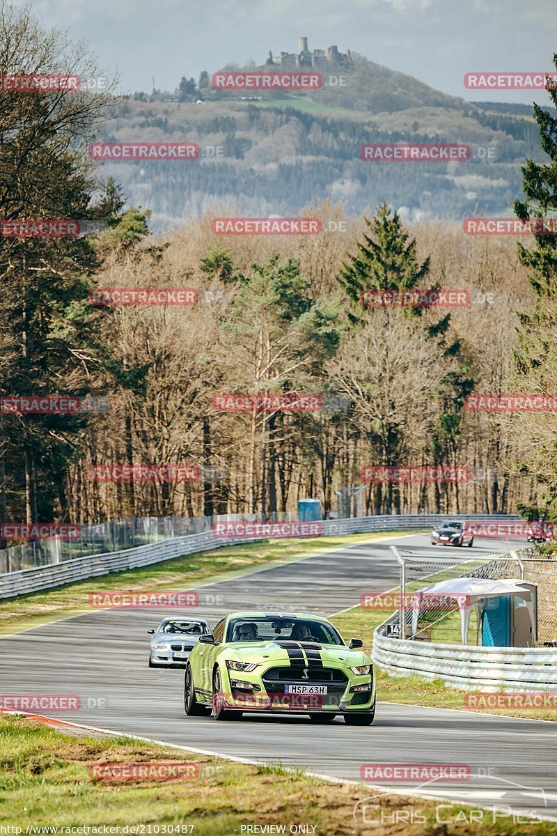 Bild #21030487 - Touristenfahrten Nürburgring Nordschleife (30.04.2023)