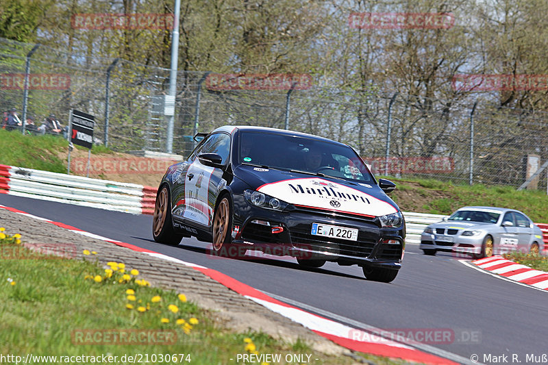 Bild #21030674 - Touristenfahrten Nürburgring Nordschleife (30.04.2023)