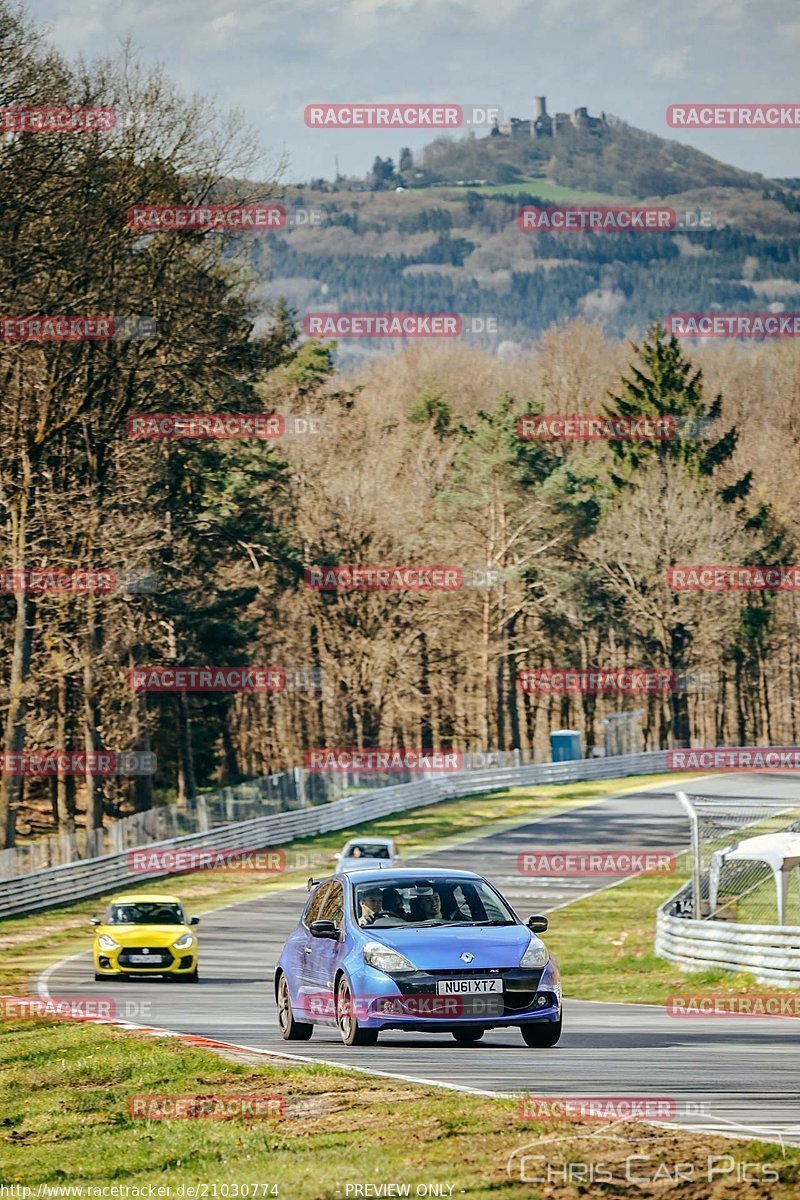 Bild #21030774 - Touristenfahrten Nürburgring Nordschleife (30.04.2023)