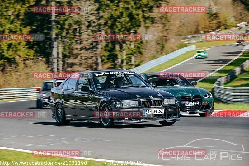 Bild #21031190 - Touristenfahrten Nürburgring Nordschleife (30.04.2023)