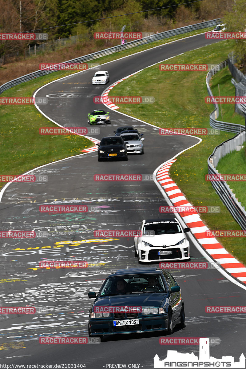 Bild #21031404 - Touristenfahrten Nürburgring Nordschleife (30.04.2023)