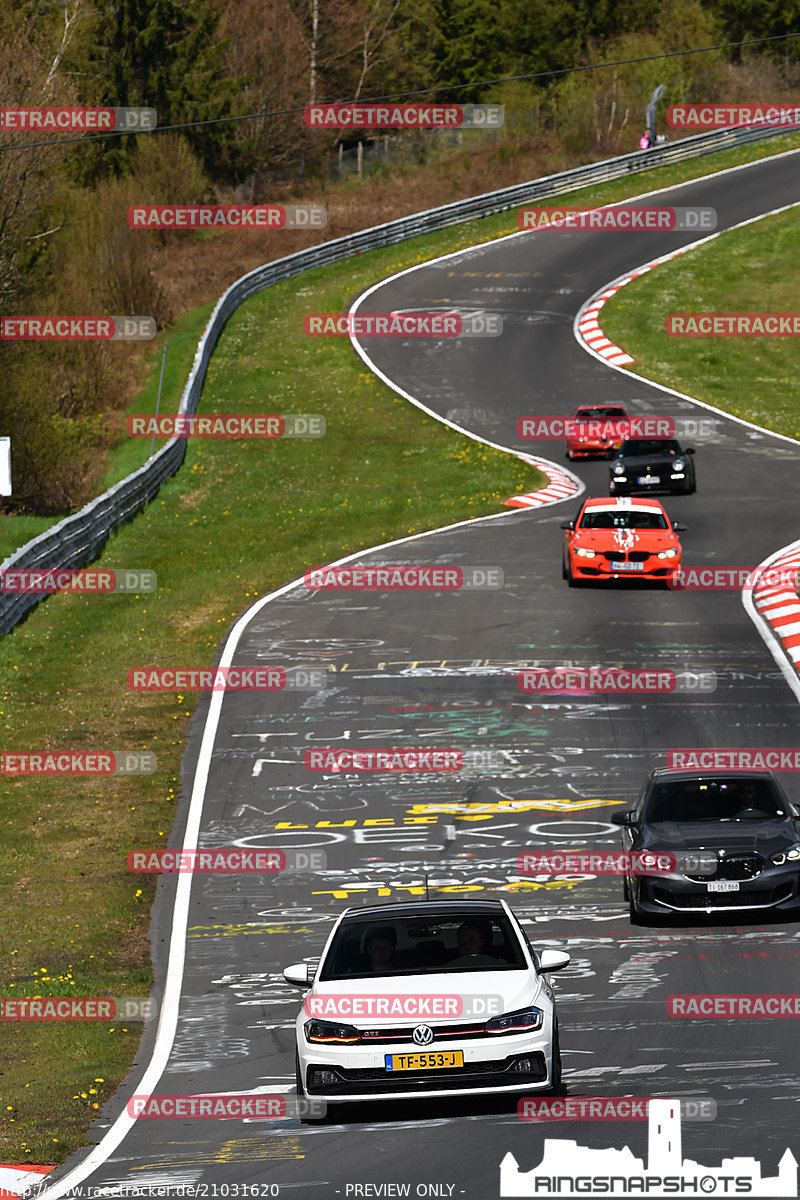 Bild #21031620 - Touristenfahrten Nürburgring Nordschleife (30.04.2023)