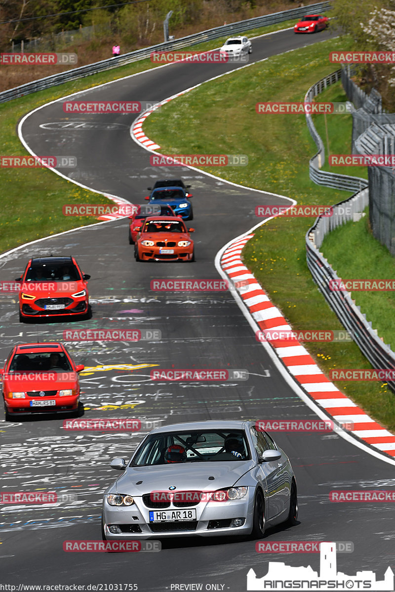 Bild #21031755 - Touristenfahrten Nürburgring Nordschleife (30.04.2023)