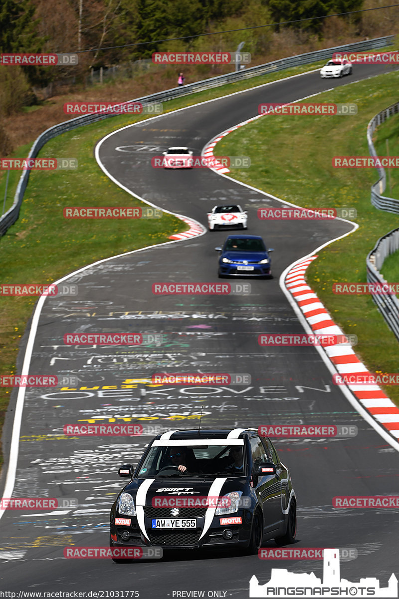 Bild #21031775 - Touristenfahrten Nürburgring Nordschleife (30.04.2023)