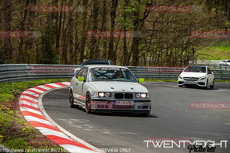 Bild #21032014 - Touristenfahrten Nürburgring Nordschleife (30.04.2023)