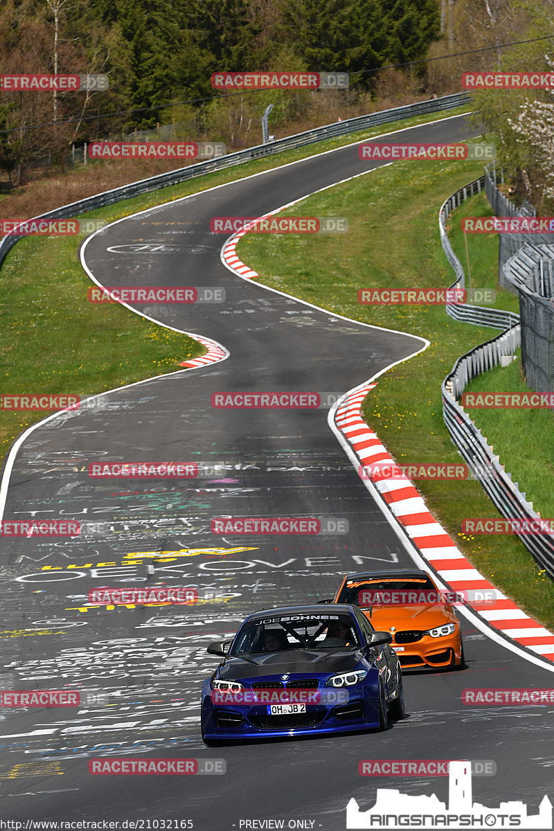 Bild #21032165 - Touristenfahrten Nürburgring Nordschleife (30.04.2023)