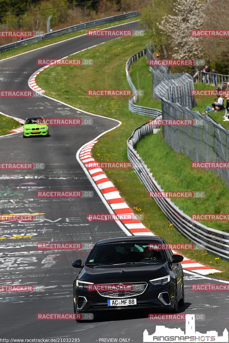 Bild #21032285 - Touristenfahrten Nürburgring Nordschleife (30.04.2023)