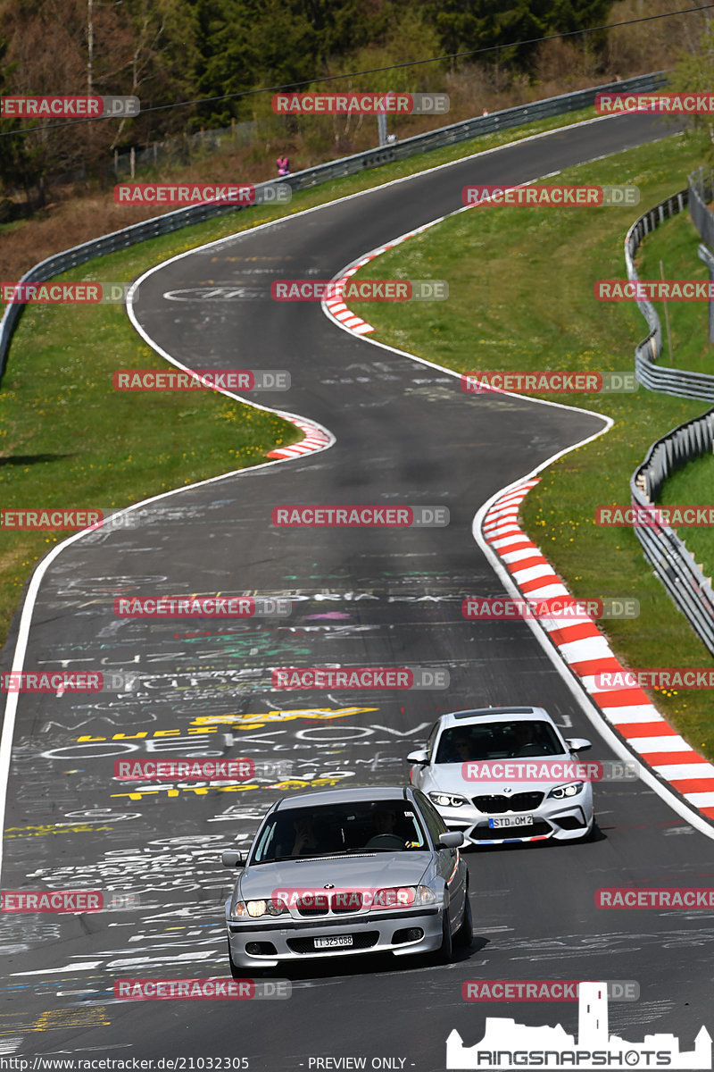 Bild #21032305 - Touristenfahrten Nürburgring Nordschleife (30.04.2023)