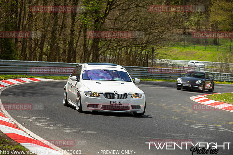 Bild #21033063 - Touristenfahrten Nürburgring Nordschleife (30.04.2023)