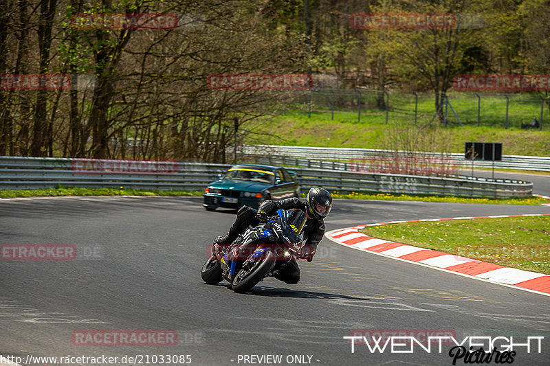 Bild #21033085 - Touristenfahrten Nürburgring Nordschleife (30.04.2023)