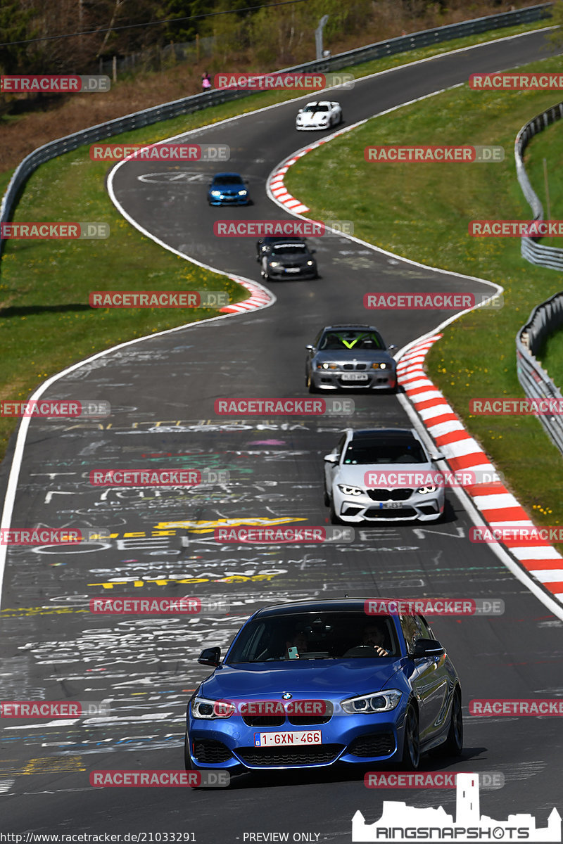 Bild #21033291 - Touristenfahrten Nürburgring Nordschleife (30.04.2023)