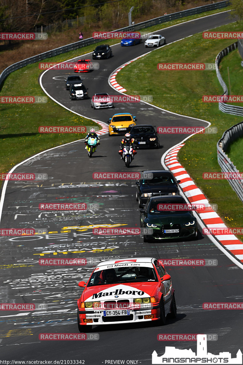 Bild #21033342 - Touristenfahrten Nürburgring Nordschleife (30.04.2023)