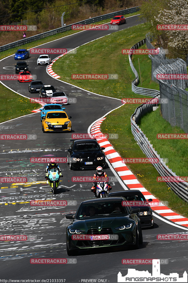 Bild #21033357 - Touristenfahrten Nürburgring Nordschleife (30.04.2023)