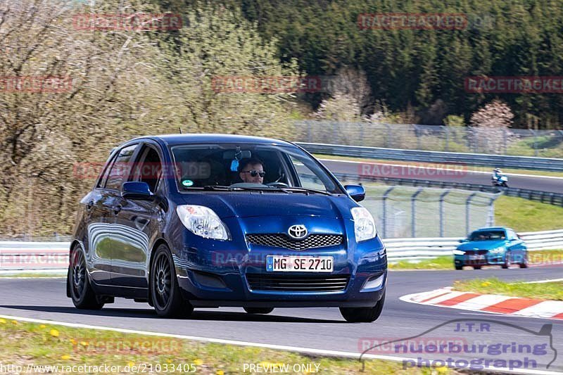 Bild #21033405 - Touristenfahrten Nürburgring Nordschleife (30.04.2023)