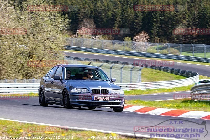 Bild #21033483 - Touristenfahrten Nürburgring Nordschleife (30.04.2023)