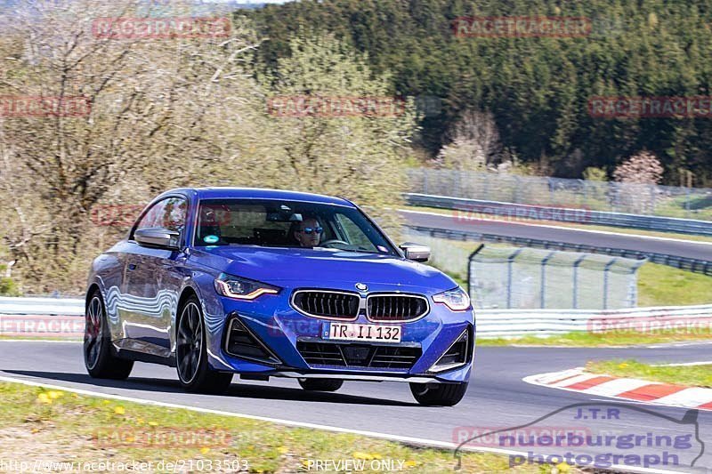 Bild #21033503 - Touristenfahrten Nürburgring Nordschleife (30.04.2023)