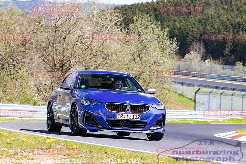 Bild #21033504 - Touristenfahrten Nürburgring Nordschleife (30.04.2023)