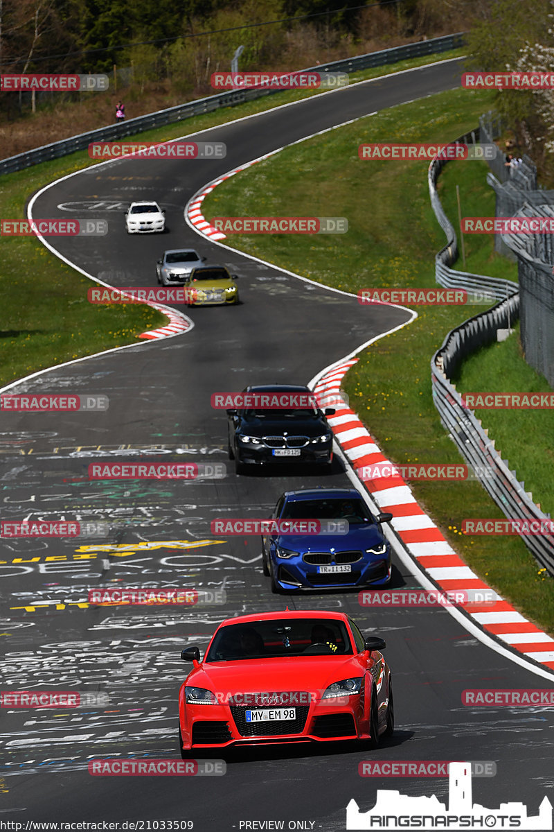 Bild #21033509 - Touristenfahrten Nürburgring Nordschleife (30.04.2023)