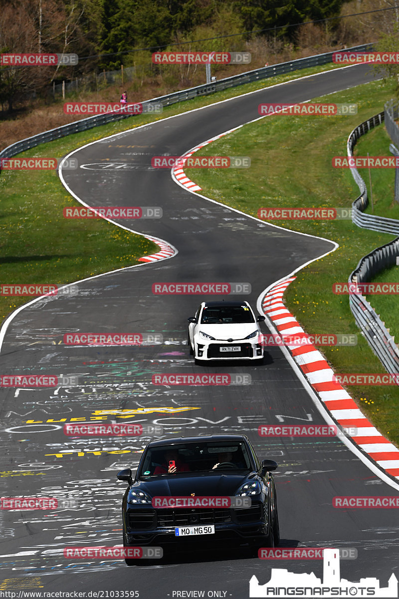 Bild #21033595 - Touristenfahrten Nürburgring Nordschleife (30.04.2023)